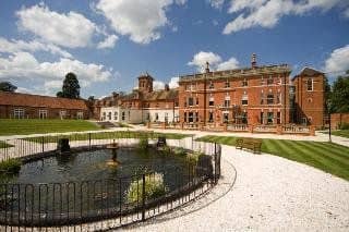 Oakley Hall Oakley Hall