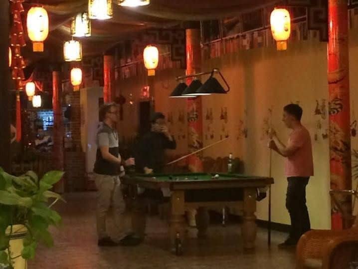 Chengdu Henry International Hostel Chengdu Henry International Hostel