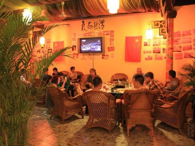 Chengdu Henry International Hostel1