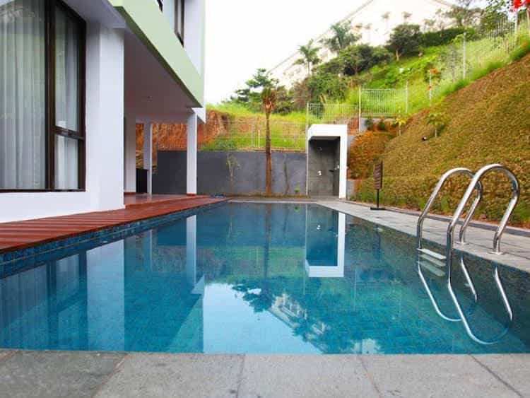 Private Pool Permai Villa Dago Pakar Private Pool Permai Villa Dago Pakar