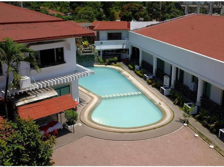 Marcian Garden Hotel0