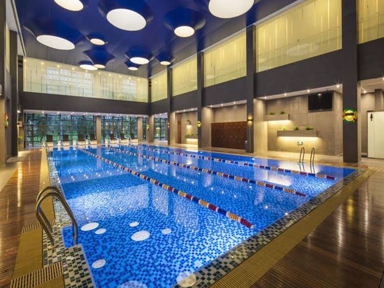 Pudong Green Court Serviced Apartment @ Green City International0