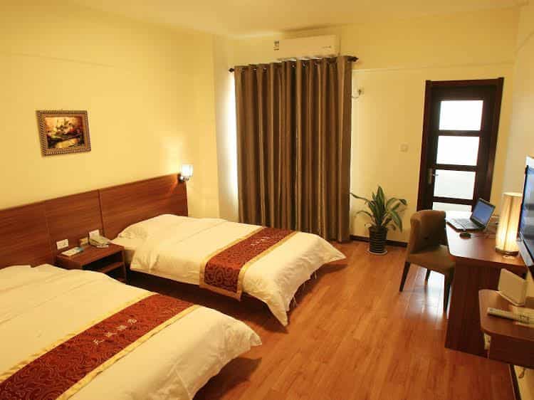 Xian Tiancheng Business Hotel Xian Tiancheng Business Hotel