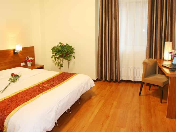 Xian Tiancheng Business Hotel Xian Tiancheng Business Hotel