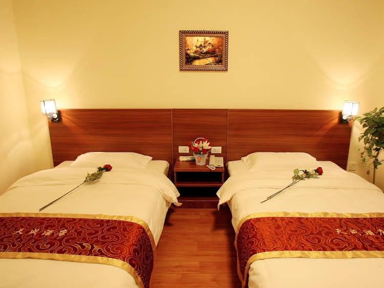Xian Tiancheng Business Hotel Xian Tiancheng Business Hotel