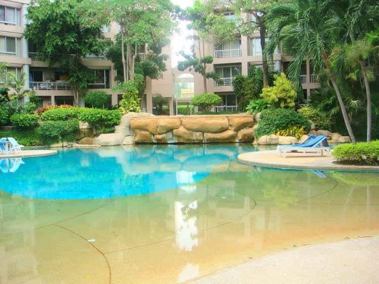Baan Sansaran Condo Baan Sansaran Condo