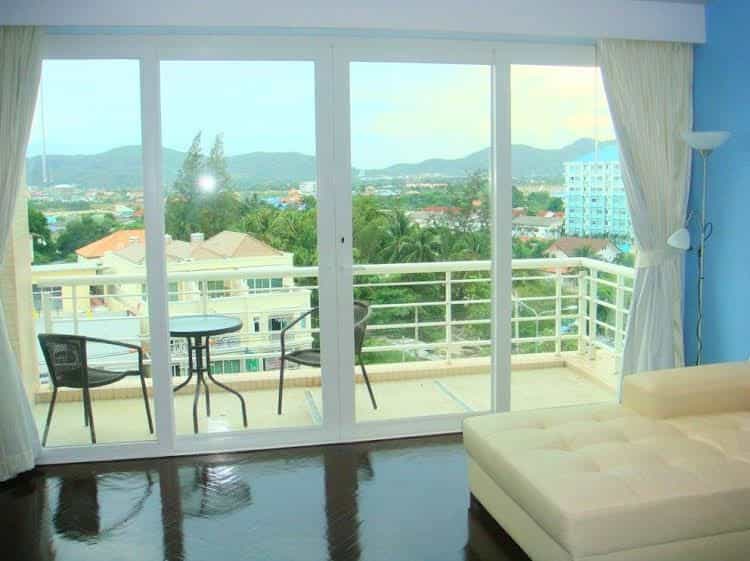 Baan Sansaran Condo Baan Sansaran Condo