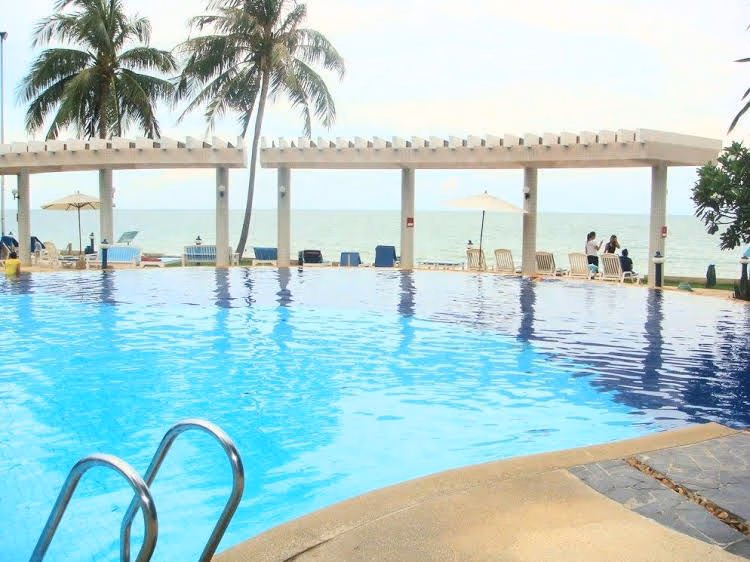 Baan Sansaran Condo1