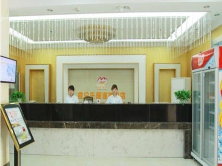 Kunlun Leju Business Hotel Kaifeng Gulou Kunlun Leju Business Hotel Kaifeng Gulou