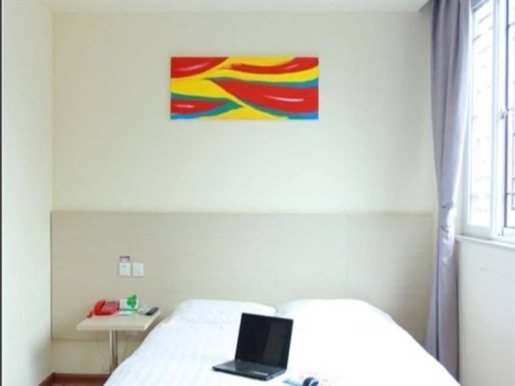 Kunlun Leju Business Hotel Kaifeng Gulou3