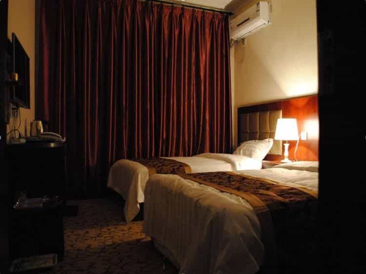 Maple Leaf Guest House Maple Leaf Guest House
