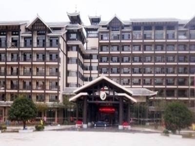 Liuzhou Sanjiang Dongxiang Hotel2