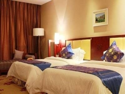 Liuzhou Sanjiang Dongxiang Hotel3