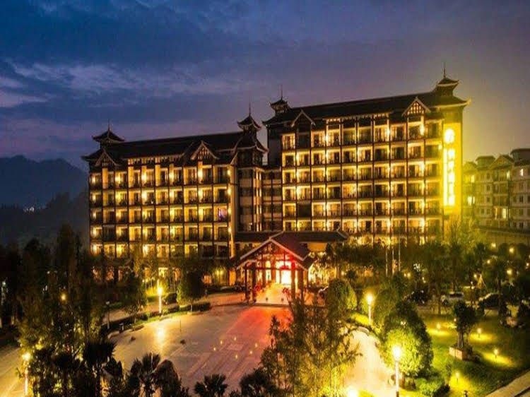 Liuzhou Sanjiang Dongxiang Hotel4