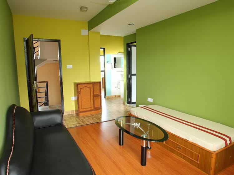 Hotel Ranss Apartment Hotel Ranss Apartment