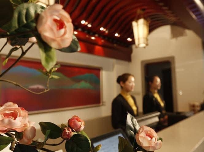 Langfang Ovation Hotel Langfang Ovation Hotel