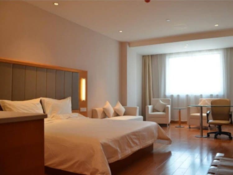 JI Hotel Hefei 1912 Pub Street Branch JI Hotel Hefei 1912 Pub Street Branch