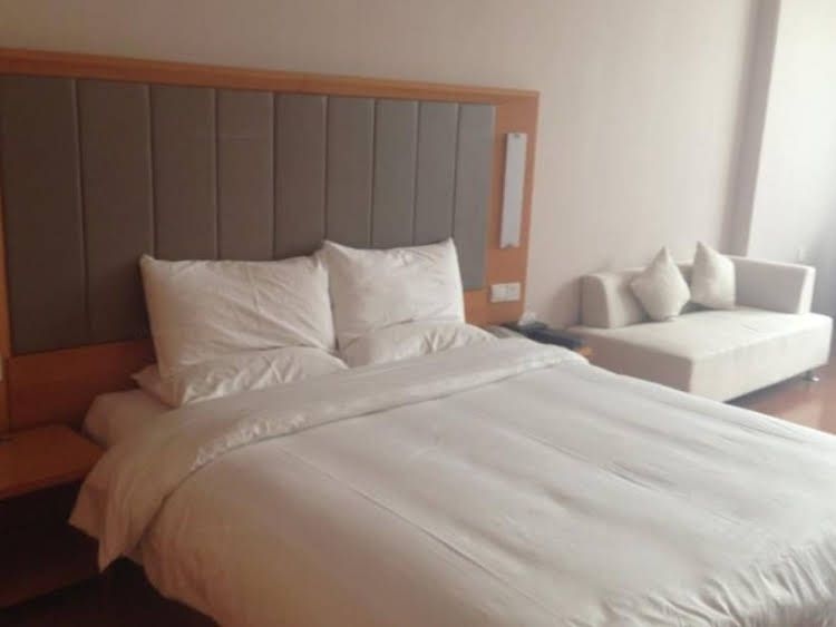 JI Hotel Hefei 1912 Pub Street Branch3