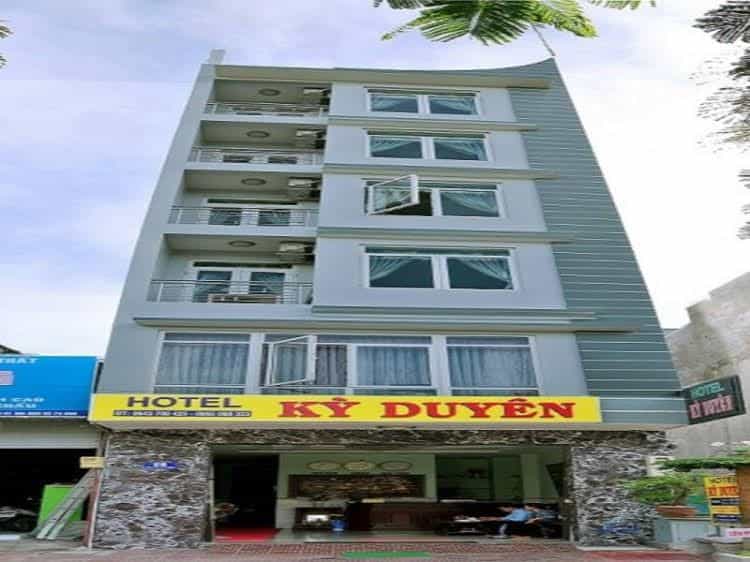 Ky Duyen Hotel Ky Duyen Hotel