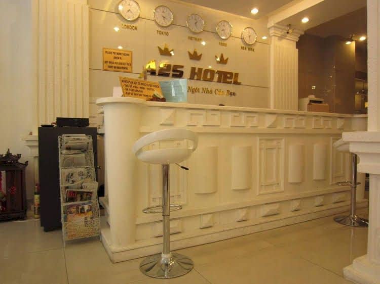 A25 De Tham Hotel A25 De Tham Hotel