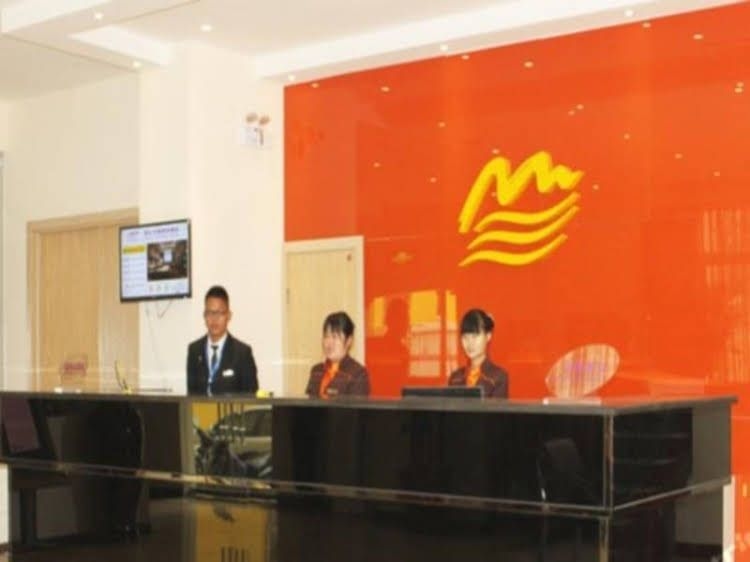 Kunlun Leju Business Hotel Zhengzhou Medical College0