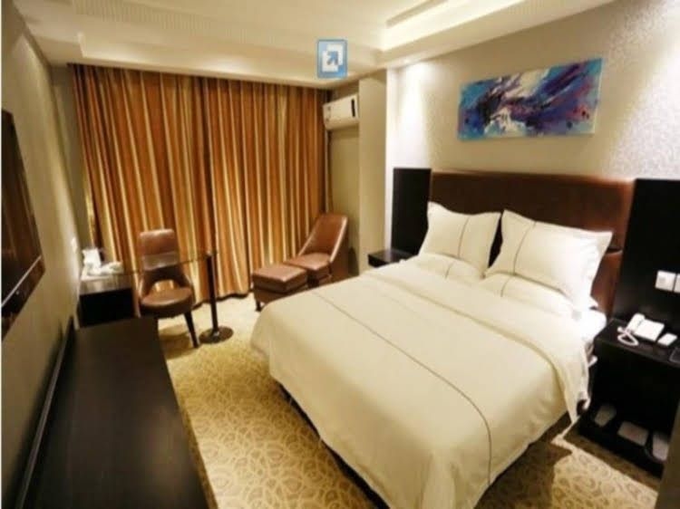 Kunlun Leju Business Hotel Jiaozuo Wenxian3