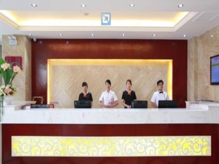 Kunlun Leju Business Hotel Jiaozuo Wenxian1