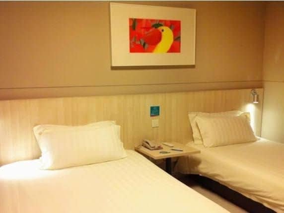 Jinjiang Inn Beijing Happy Valley Jinjiang Inn Beijing Happy Valley