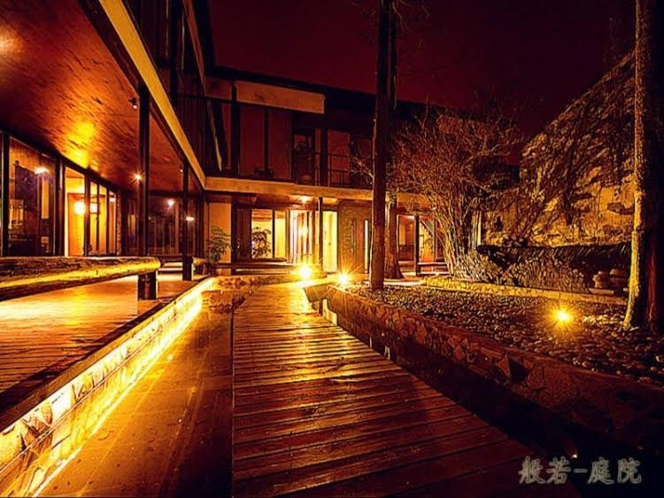 Hannya Buddhist Theme Cultural Club Pudong Xinchang4