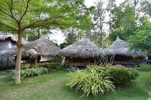 Bungalow with Garden View