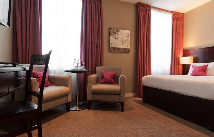 โรงแรมเบอร์จายา อีเดน พาร์ค ลอนดอน (Berjaya Eden Park London Hotel)2