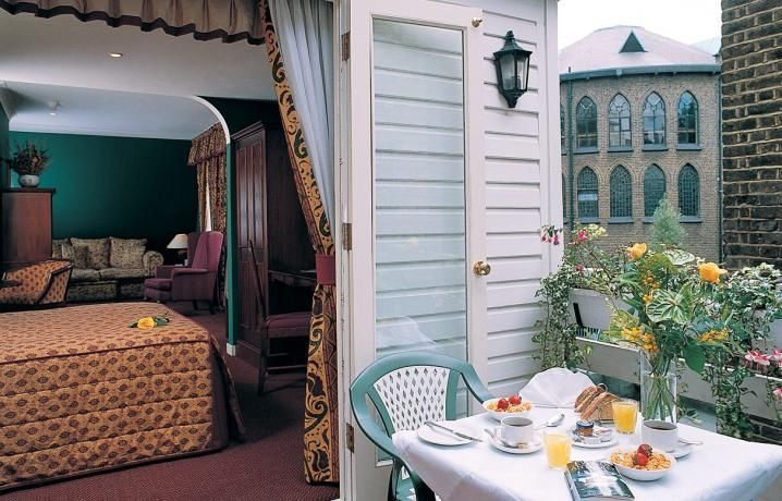 โรงแรมเบอร์จายา อีเดน พาร์ค ลอนดอน (Berjaya Eden Park London Hotel)3