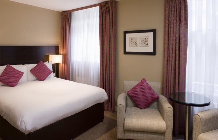 โรงแรมเบอร์จายา อีเดน พาร์ค ลอนดอน (Berjaya Eden Park London Hotel)4