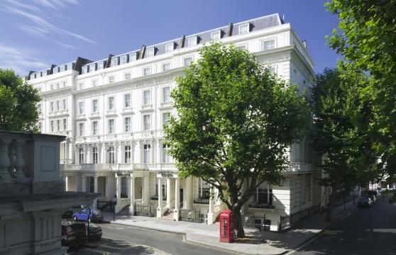 โรงแรมเบอร์จายา อีเดน พาร์ค ลอนดอน (Berjaya Eden Park London Hotel)0
