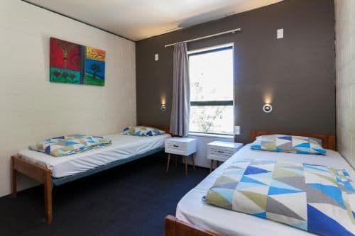 Single Bed in Twin Room Mixed Dormintory