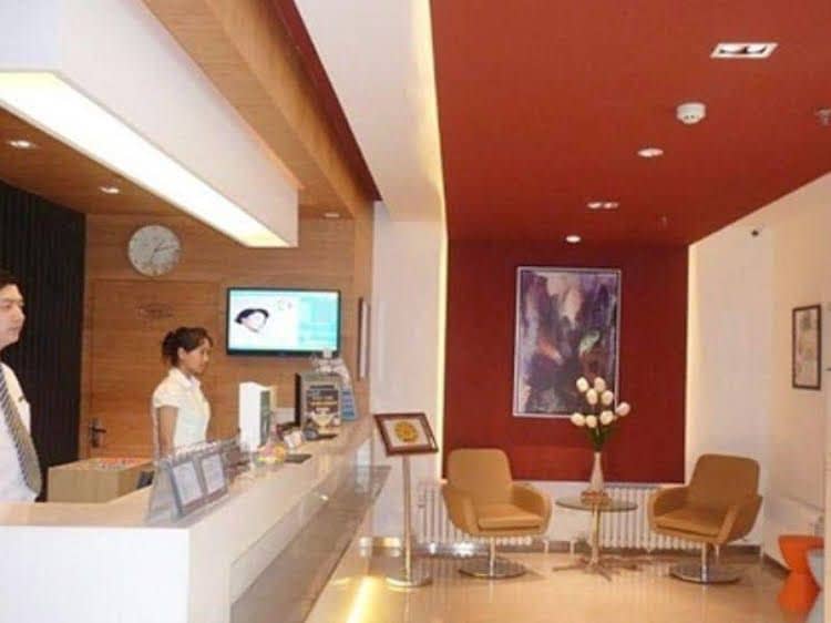 Jinjiang Inn Tianjin Anshan West Avenue Branch Jinjiang Inn Tianjin Anshan West Avenue Branch