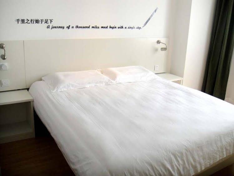 Motel 168 Taizhou Walking Street1