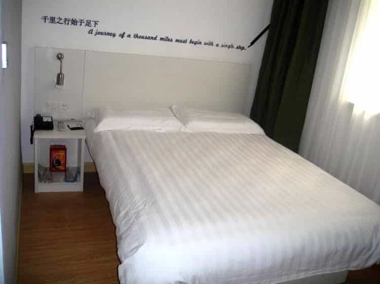 Motel 168 Taizhou Walking Street Motel 168 Taizhou Walking Street