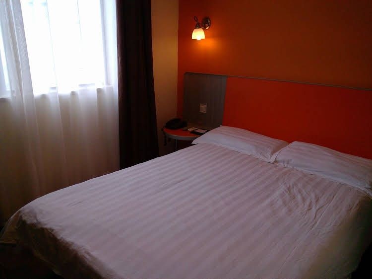โฮม อินน์ พลัส สถานีรถไฟหนานจิง ทะเลสาบซวนหวู่ (Home Inn Plus Nanjing Railway Station Xuanwu Lake)3
