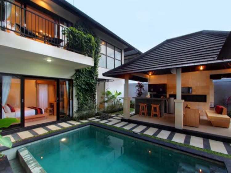 อกาตา วิลลา ซมีญะก์ (Agata Villas Seminyak)0