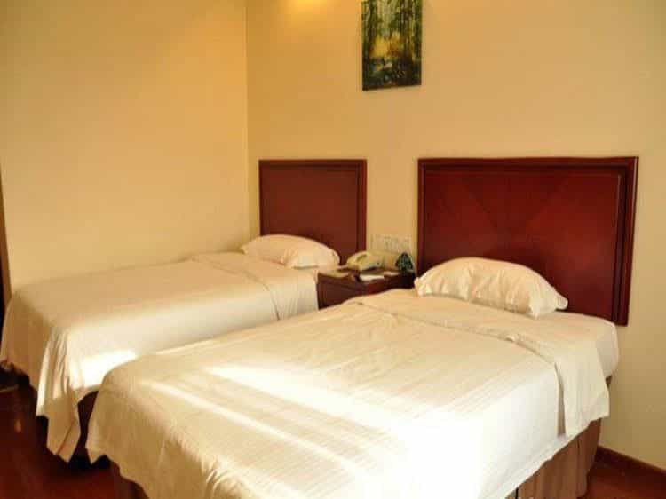 GreenTree Inn Beijing Daxing Lucheng Express Hotel GreenTree Inn Beijing Daxing Lucheng Express Hotel