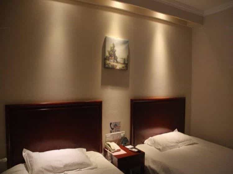 GreenTree Inn Beijing Daxing Lucheng Express Hotel GreenTree Inn Beijing Daxing Lucheng Express Hotel