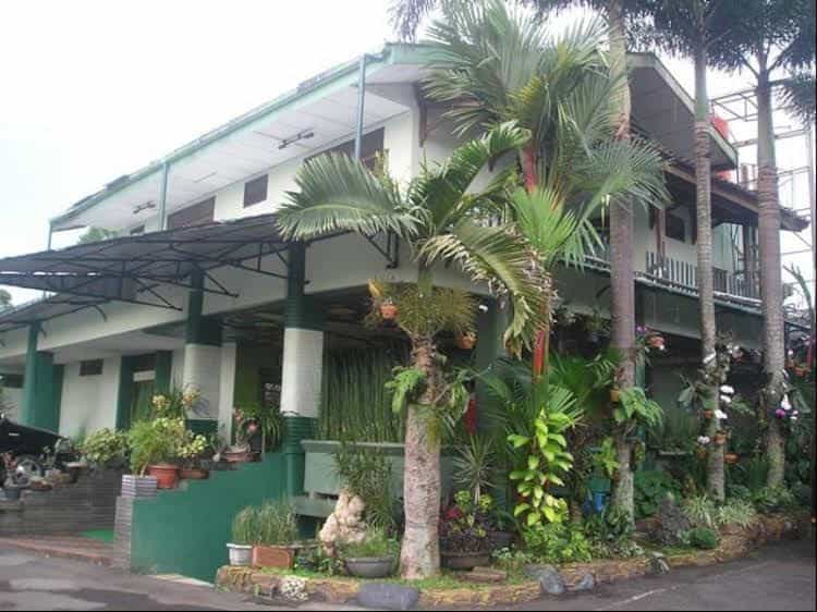 Hotel Permata Hijau Sukabumi
