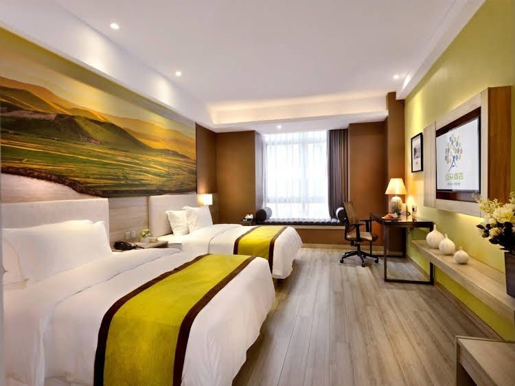 Atour Hotel Chengdu Gaoxin Branch1