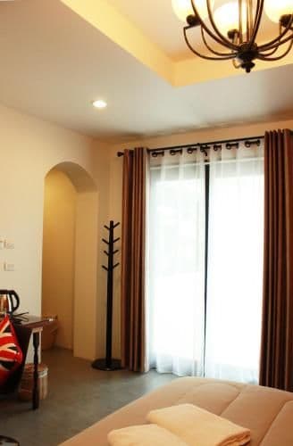 Standard Room with Balcony