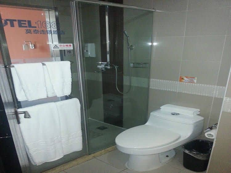 Motel 168 Shanghai Waigaoqiao Pilot FTZ Zhouhai Road Branch Motel 168 Shanghai Waigaoqiao Pilot FTZ Zhouhai Road Branch