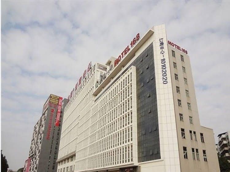 Motel 168-Donguan Dongcheng Zhong Road Branch4