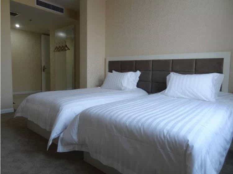 Goldmet Inn Beijing Daxing Gaomidian Subway Station Goldmet Inn Beijing Daxing Gaomidian Subway Station
