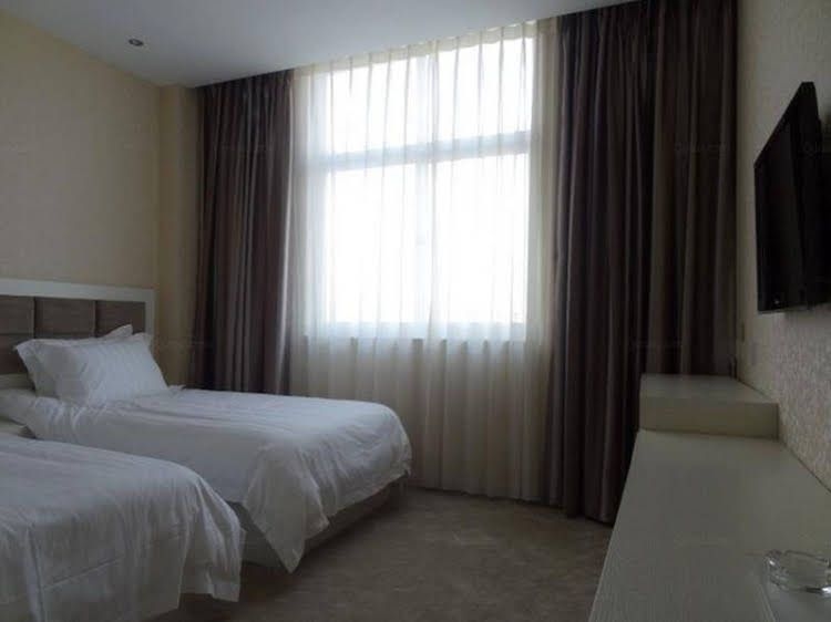 Goldmet Inn Beijing Daxing Gaomidian Subway Station2