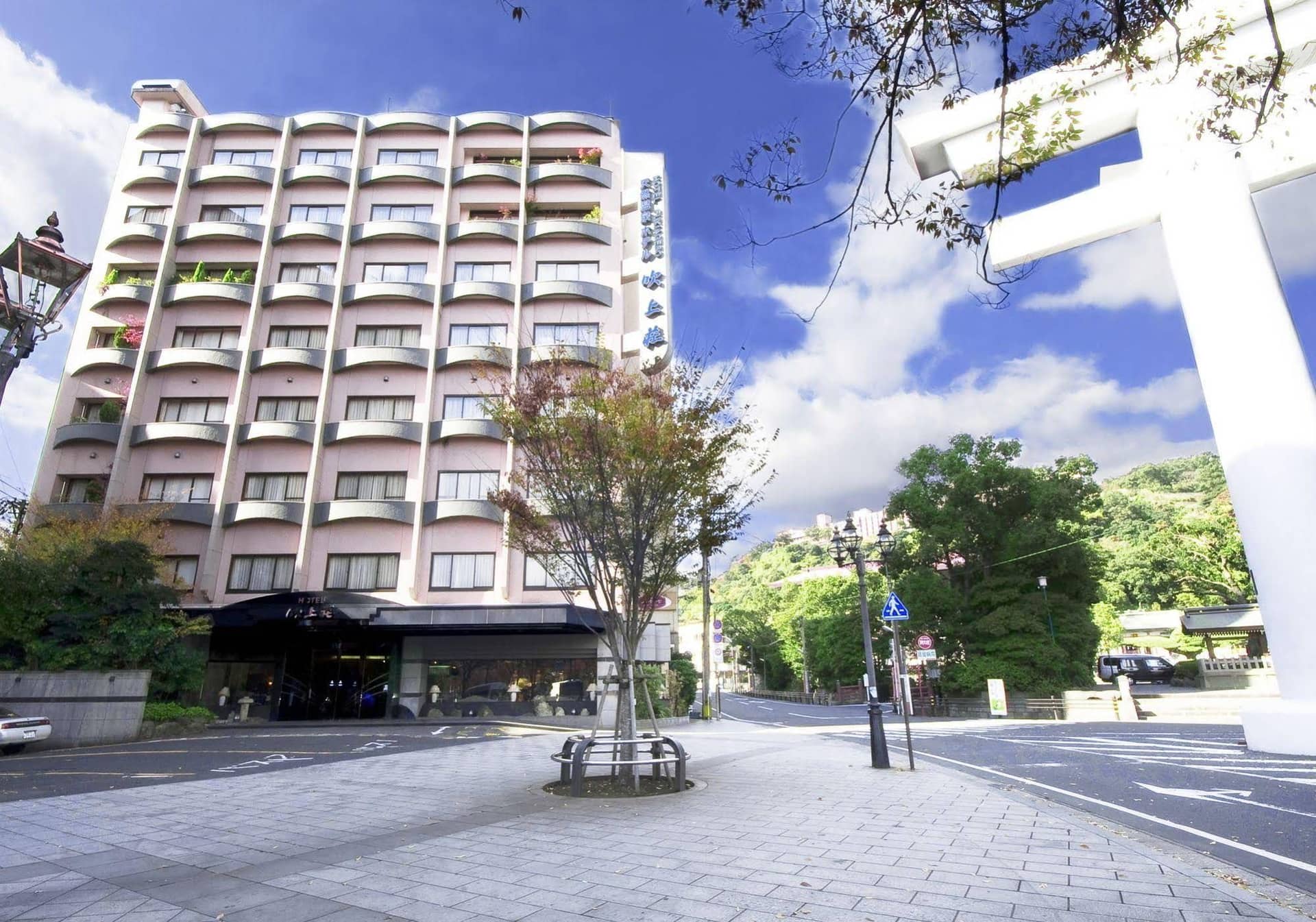 Hotel Fukiage-sou Hotel Fukiage-sou